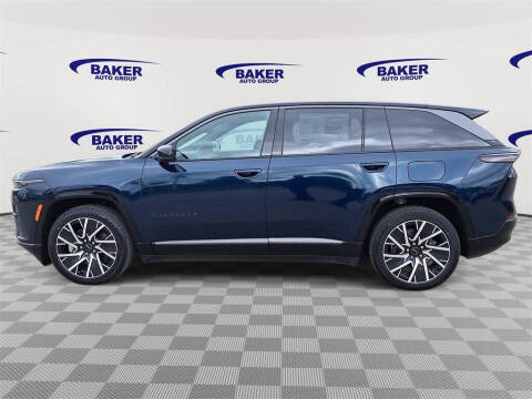 2025 Jeep Wagoneer S Limited