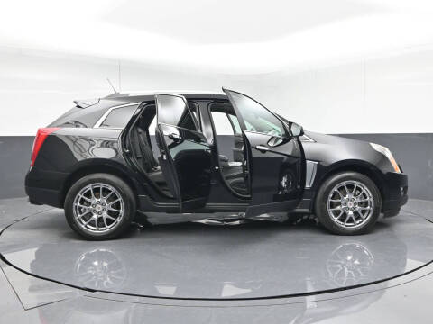2014 Cadillac SRX Performance Collection