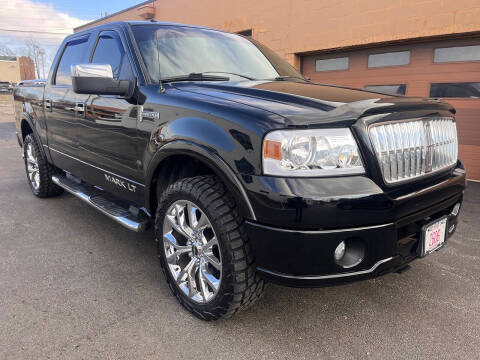 2008 Lincoln Mark LT