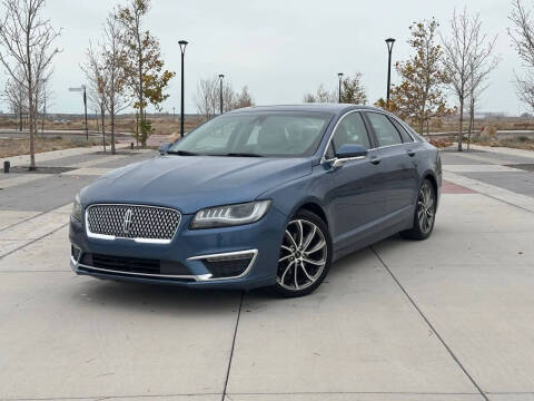 2019 Lincoln MKZ Reserve I