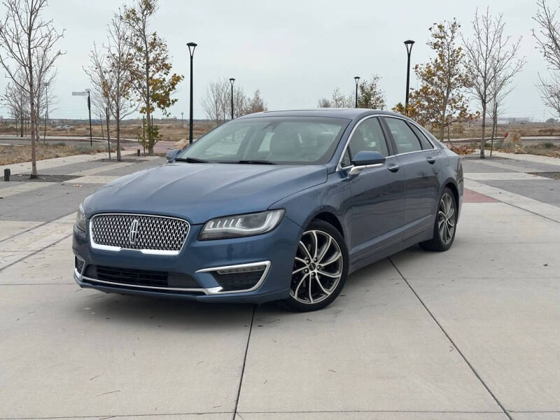 2019 Lincoln MKZ Reserve I
