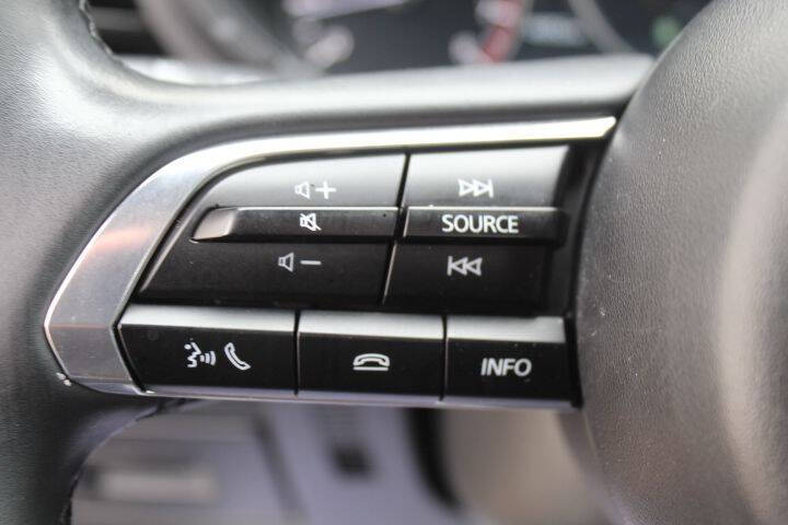 2024 Mazda Mazda3 Hatchback 2.5 S Select Sport