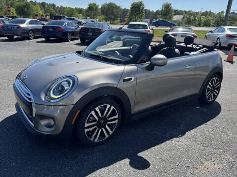 2019 MINI Convertible Cooper