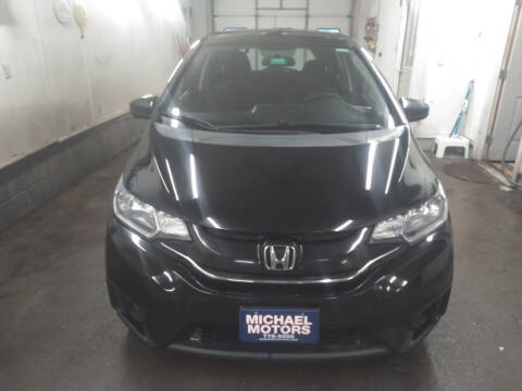 2015 Honda Fit for sale at MICHAEL MOTORS in Farmington ME
