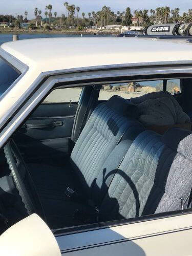 1983 Chevrolet Malibu