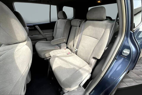 2012 Toyota Highlander