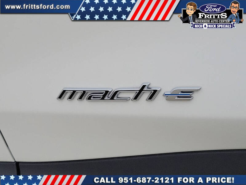 2026 Ford Mustang Mach-E Premium