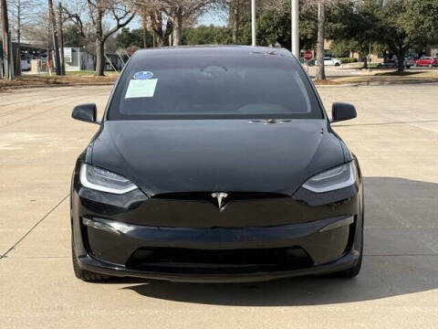 2023 Tesla Model X Plaid