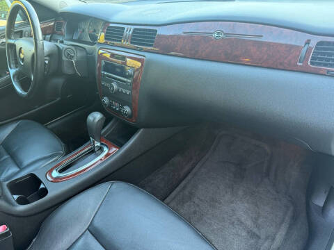 2009 Chevrolet Impala LT