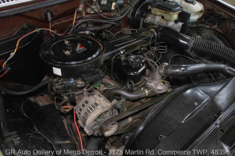 1989 GMC S-15 Special