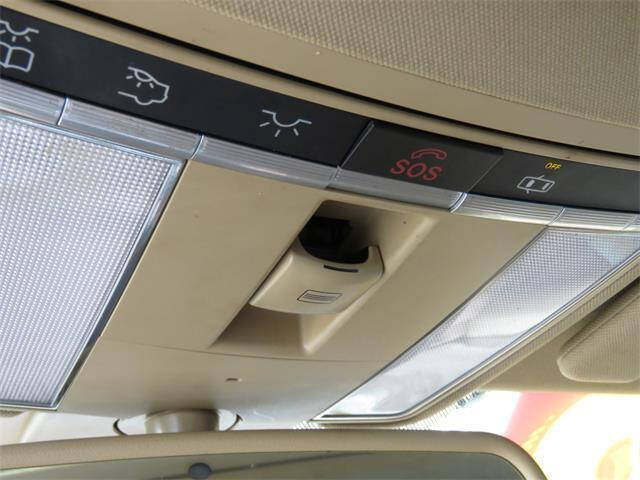 2008 Mercedes-Benz S-Class S 550 4MATIC