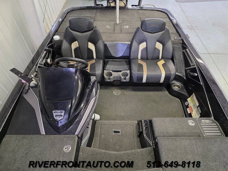 2017 Skeeter FX21
