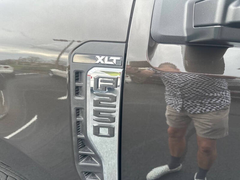 2024 Ford F-250 Super Duty