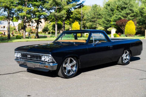 1966 Chevrolet El Camino