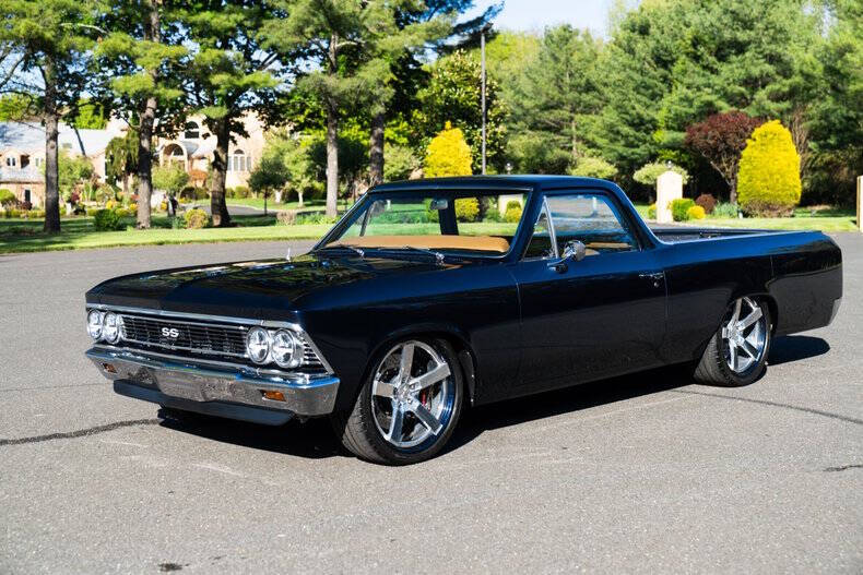 1966 Chevrolet El Camino