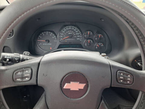 2007 Chevrolet TrailBlazer LT