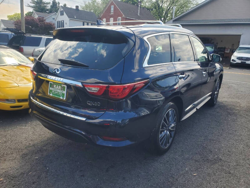 2017 Infiniti QX60