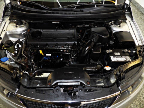 2013 Kia Forte EX