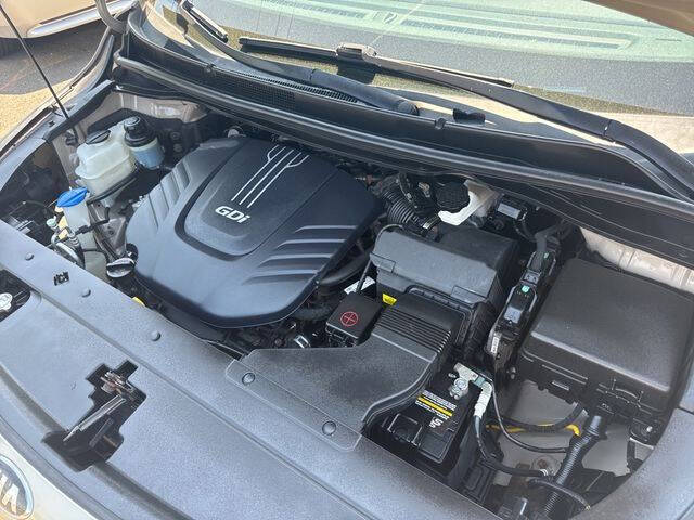 2017 Kia Sedona LX
