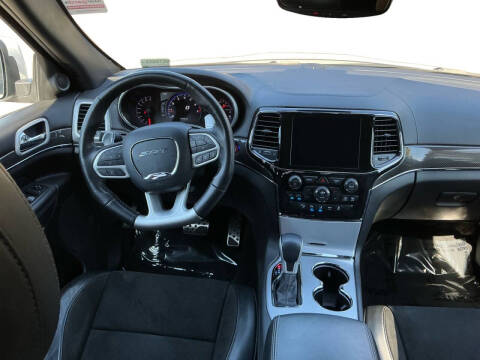 2021 Jeep Grand Cherokee SRT