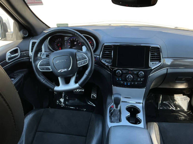 2021 Jeep Grand Cherokee SRT