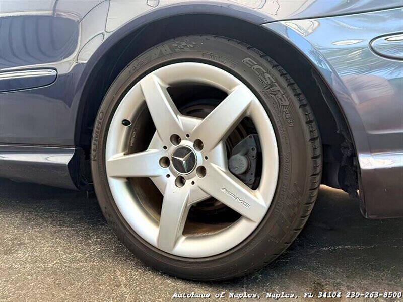 2006 Mercedes-Benz CLK CLK 500