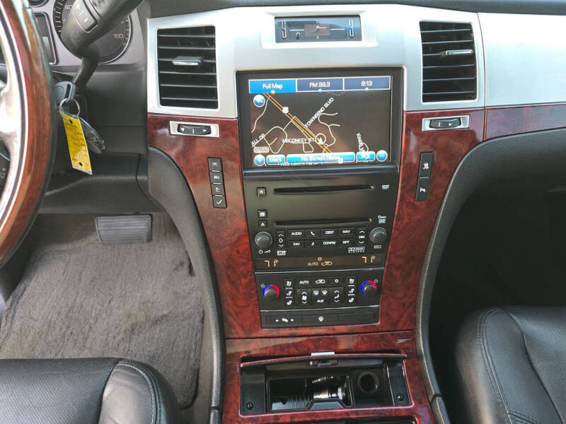 2007 Cadillac Escalade