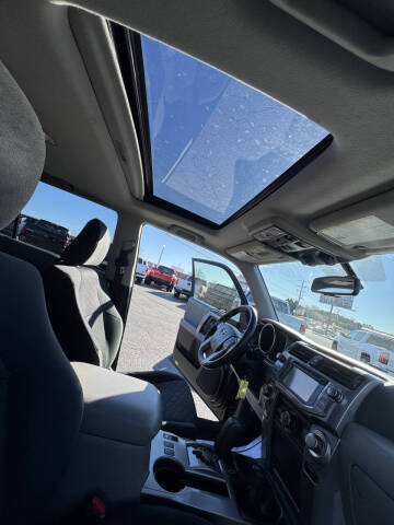 2013 Toyota 4Runner Limited