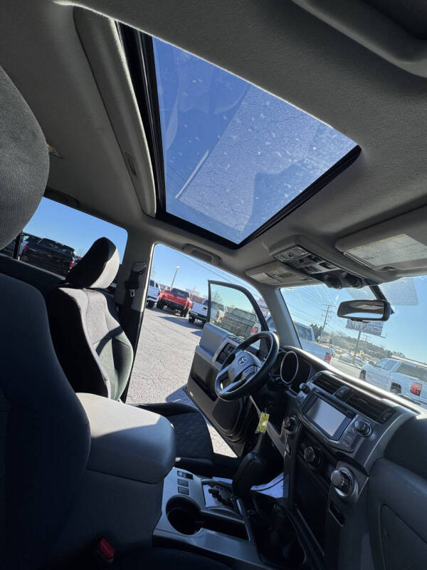 2013 Toyota 4Runner Limited