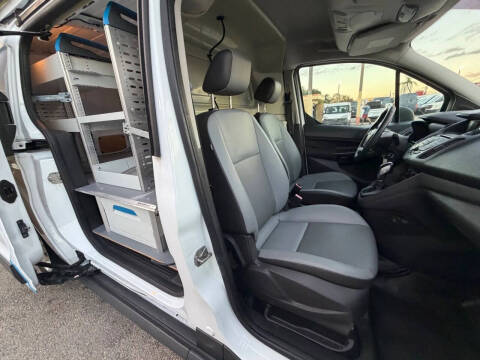 2016 Ford Transit Connect XL