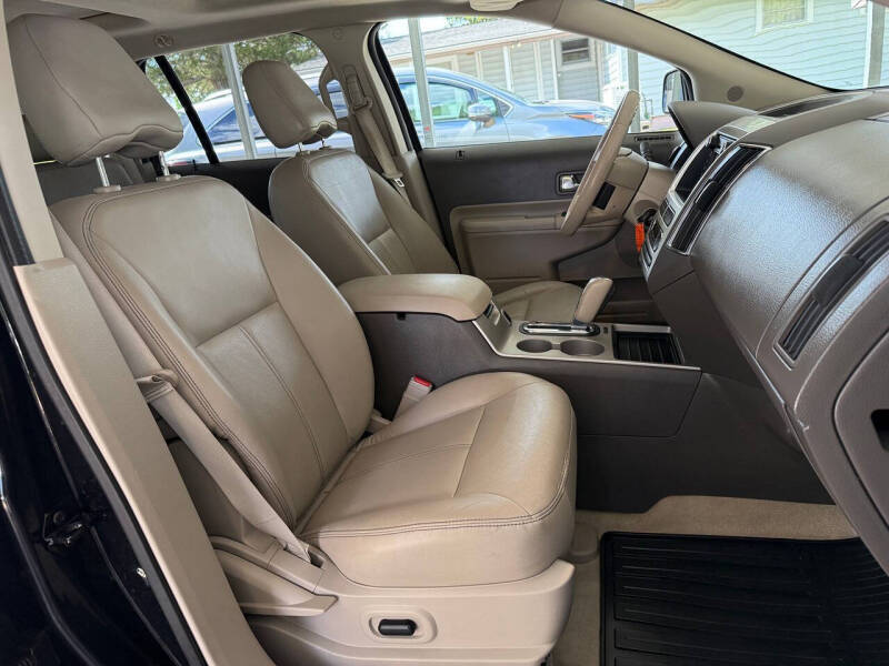 2010 Ford Edge Limited