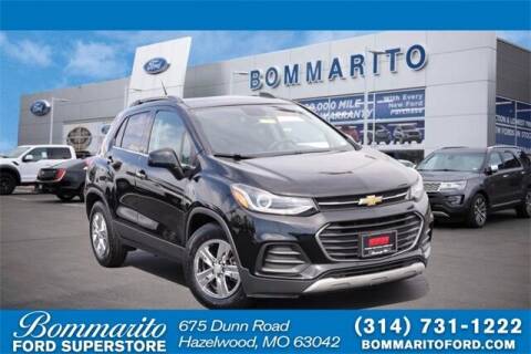 2020 Chevrolet Trax for sale at NICK FARACE AT BOMMARITO FORD in Hazelwood MO