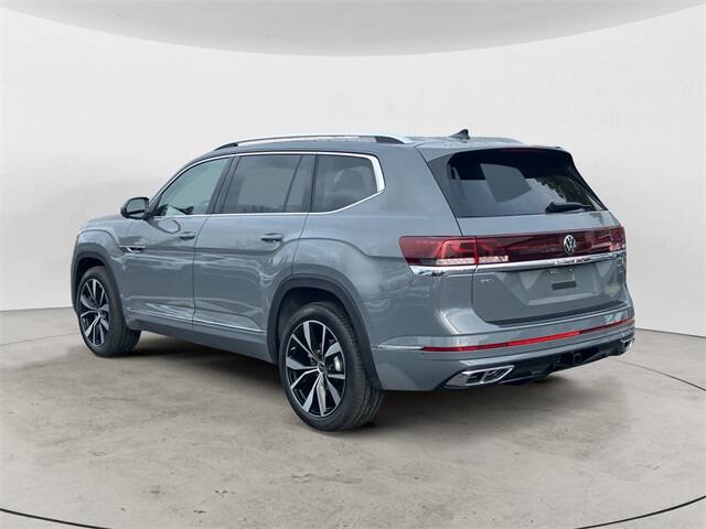 2026 Volkswagen Atlas SEL Premium R-Line 4Motion