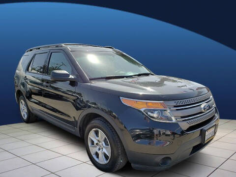 2013 Ford Explorer