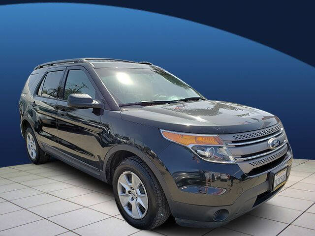 2013 Ford Explorer