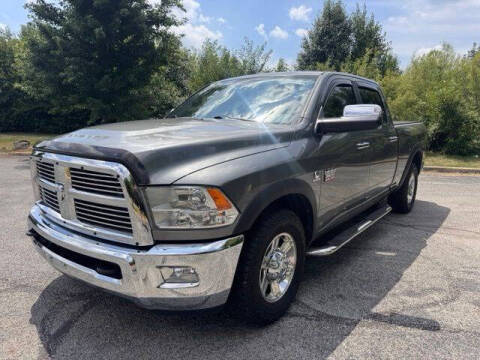 2011 RAM 3500
