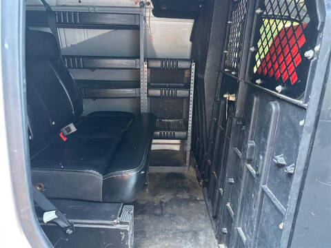 2006 Ford E-Series E-150