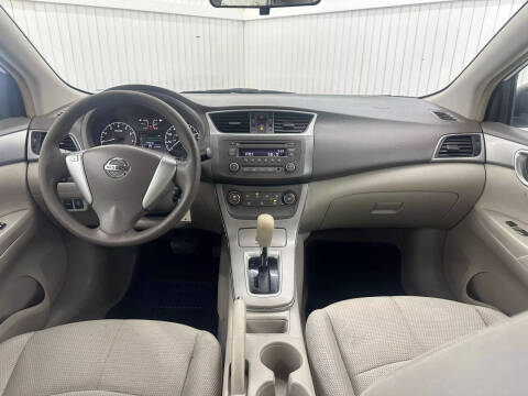 2013 Nissan Sentra