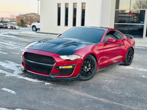 2019 Ford Mustang EcoBoost Premium