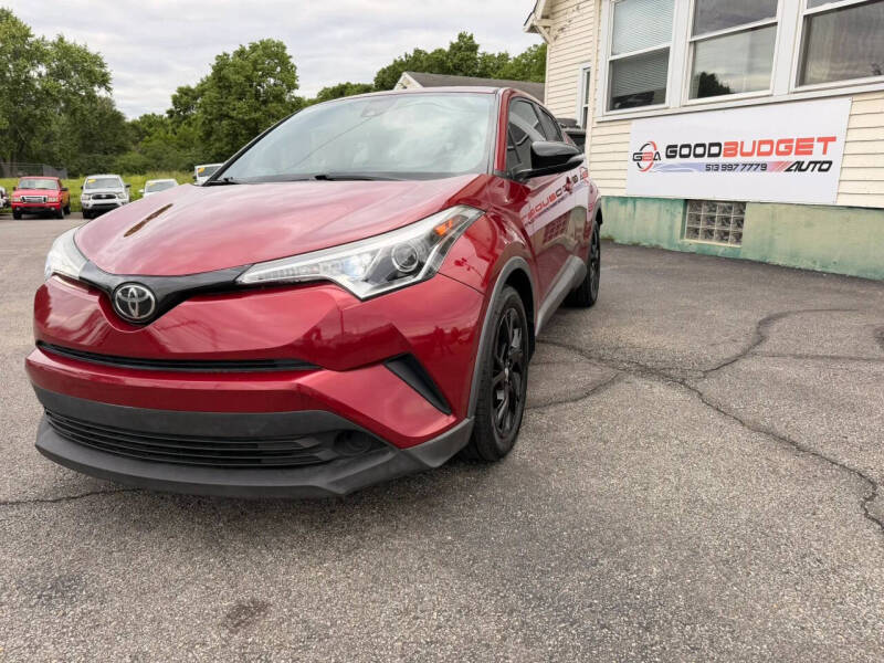 2018 Toyota C-HR