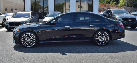 2024 Mercedes-Benz E-Class E 350 4MATIC