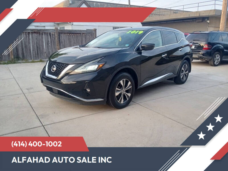 2019 Nissan Murano S
