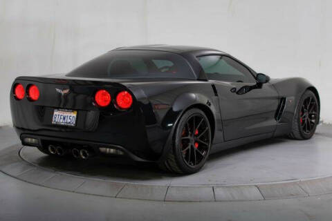 2013 Chevrolet Corvette Z06
