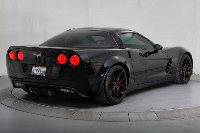 2013 Chevrolet Corvette Z06