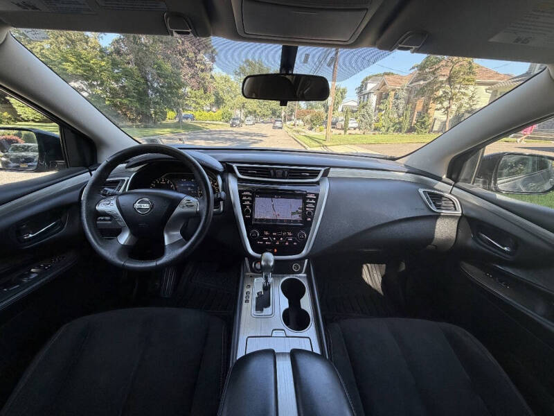 2015 Nissan Murano SV