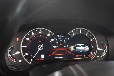 2018 BMW 5 Series 540i