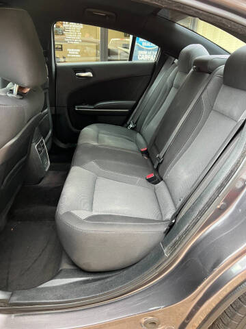 2015 Dodge Charger SXT