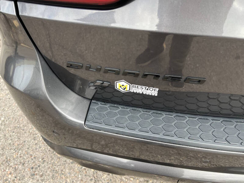 2018 Dodge Durango R/T