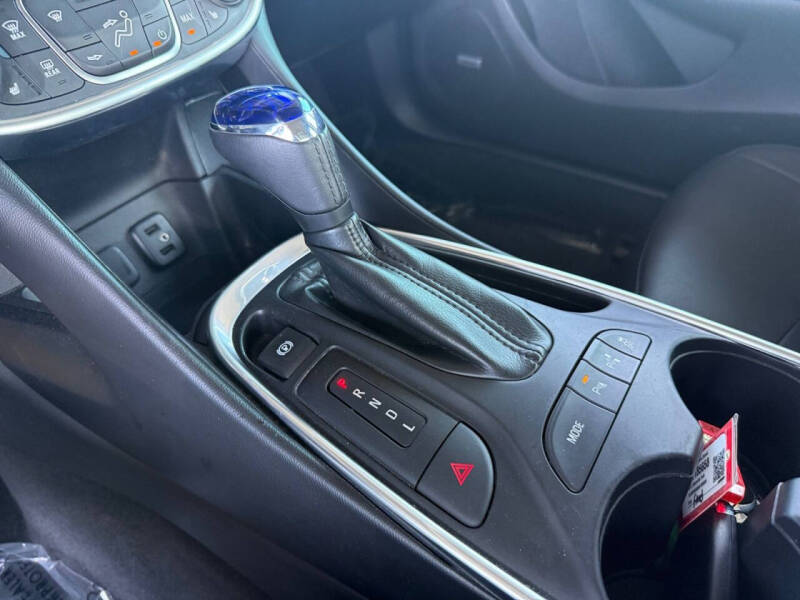 2017 Chevrolet Volt Premier