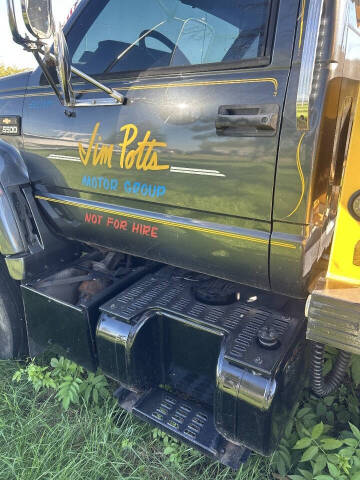 1996 Chevrolet Kodiak C6500